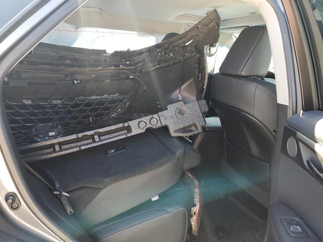 Photo 10 from auction – 2022 LEXUS RX 350 with VIN 2T2HZMAA7NC250237