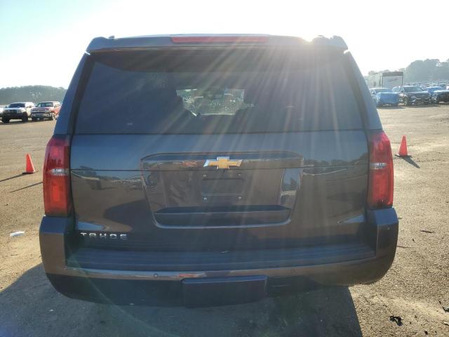 Photo 6 from auction – 2016 CHEVROLET TAHOE C150 with VIN 1GNSCBKCXGR316263