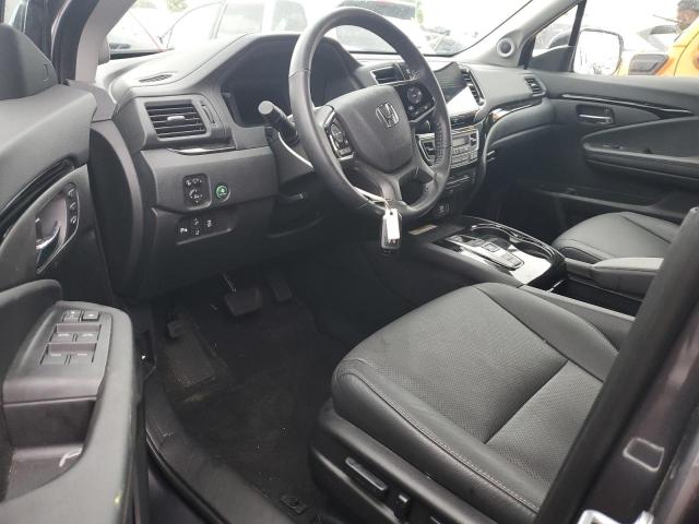 Photo 7 from auction – 2021 HONDA PILOT ELIT with VIN 5FNYF6H06MB093025