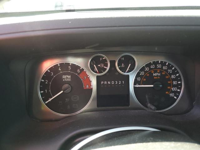 Photo 9 from auction – 2009 HUMMER H3T with VIN 5GNEN13E298123821