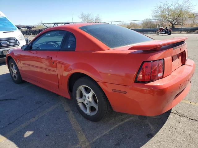 Photo 2 from auction – 2001 FORD MUSTANG with VIN 1FAFP40401F212773