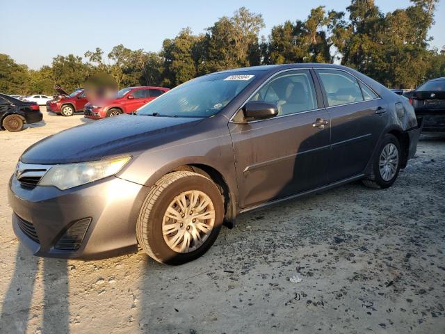 TOYOTA CAMRY L 2014 with VIN 4T4BF1FK3ER413764 - Photo from auction
