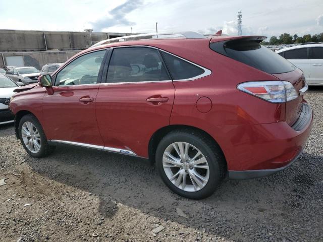 Photo 2 from auction – 2012 LEXUS RX 450H with VIN JTJBC1BA4C2046691