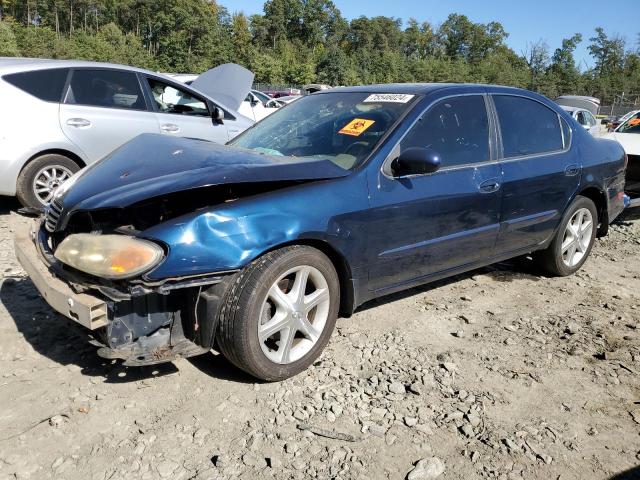 INFINITI I35 2002 with VIN JNKDA31A72T012105 - Photo from auction