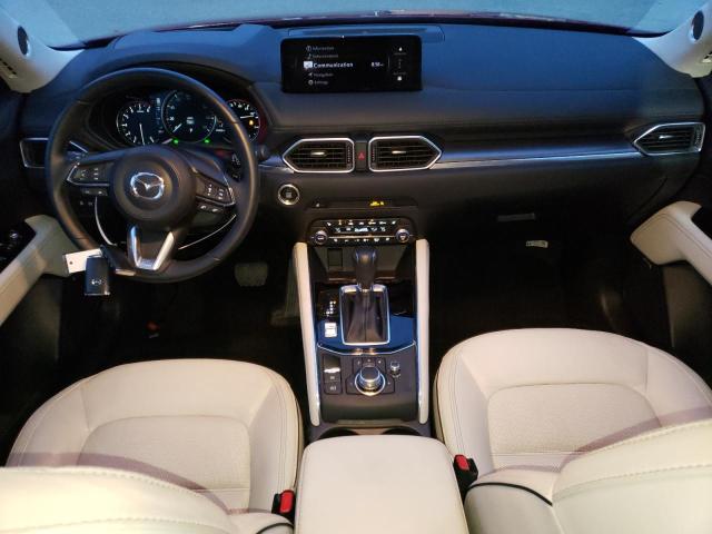 Photo 8 from auction – 2024 MAZDA CX-5 PREMI with VIN JM3KFBEM3R0353724