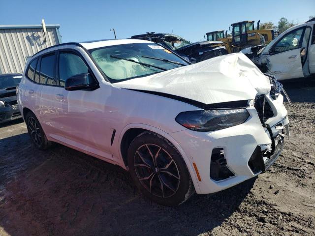 Photo 4 from auction – 2023 BMW X3 M40I with VIN 5UX83DP02P9S95906