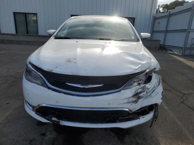 Photo 5 from auction – 2015 CHRYSLER 200 C with VIN 1C3CCCCBXFN524470