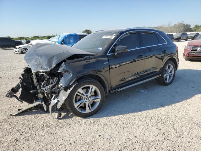 Photo 1 from auction – 2022 AUDI Q3 PREMIUM with VIN WA1EECF3XN1030371