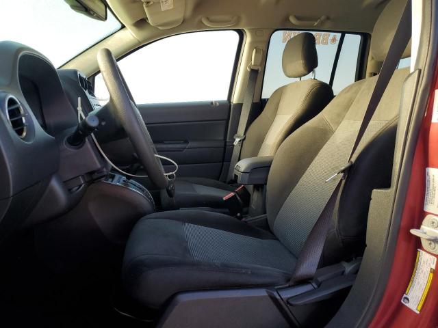 Photo 7 from auction – 2016 JEEP COMPASS SP with VIN 1C4NJCBB9GD526245