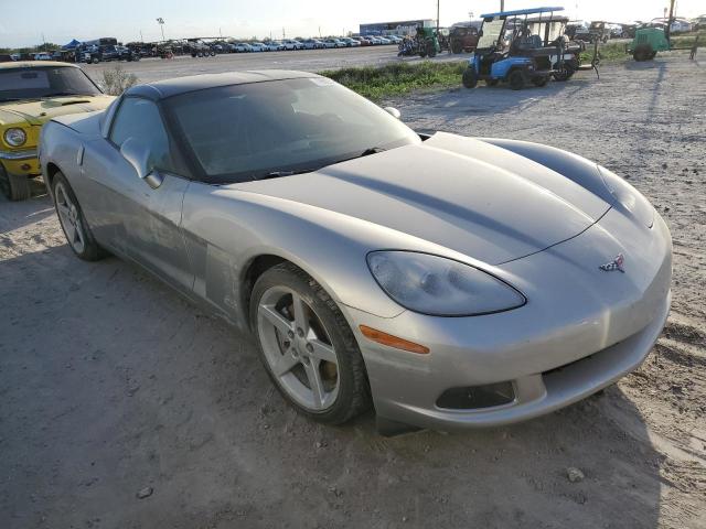 Photo 4 from auction – 2005 CHEVROLET CORVETTE with VIN 1G1YY24U455134095