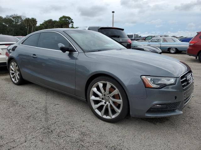Photo 4 from auction – 2013 AUDI A5 PREMIUM with VIN WAURFAFR5DA040136