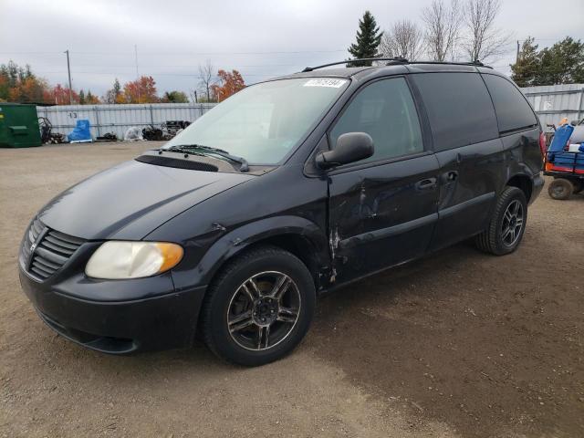 DODGE CARAVAN SE 2005 with VIN 1D4GP25R55B216440 - Photo from auction