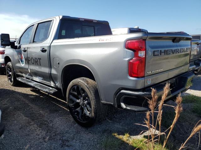 Photo 2 from auction – 2020 CHEVROLET SILVERADO with VIN 3GCPYFED2LG410773