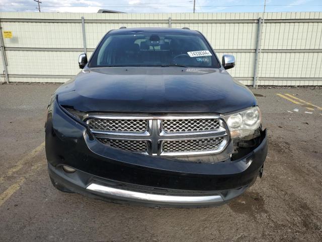 Photo 5 from auction – 2011 DODGE DURANGO CI with VIN 1D4SD5GT2BC592709