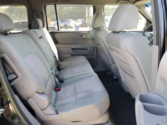 Photo 11 from auction – 2010 HONDA PILOT EX with VIN 5FNYF3H42AB019114