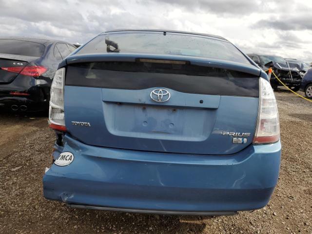 Photo 6 from auction – 2008 TOYOTA PRIUS with VIN JTDKB20U587788780