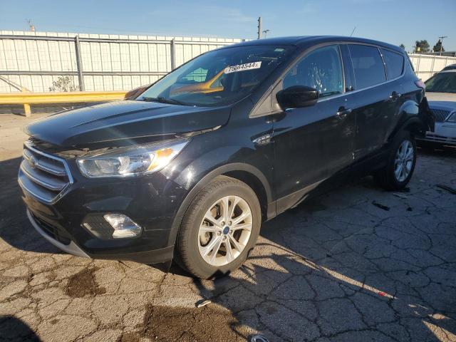 FORD ESCAPE SE 2017 with VIN 1FMCU0GD0HUD49699 - Photo from auction