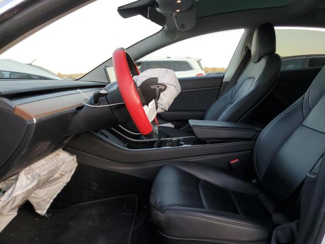 Photo 7 from auction – 2020 TESLA MODEL 3 with VIN 5YJ3E1EA6LF659793