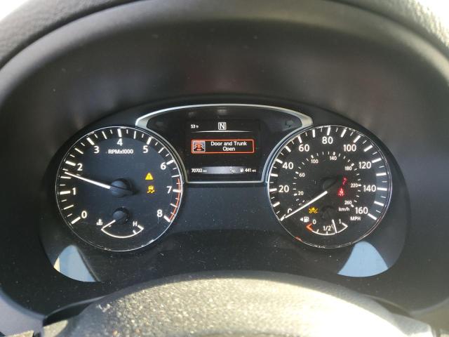 Photo 9 from auction – 2018 NISSAN ALTIMA 2.5 with VIN 1N4AL3AP1JC235344