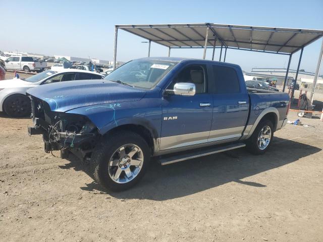DODGE RAM 1500 2010 with VIN 1D7RV1CT8AS136070 - Photo from auction