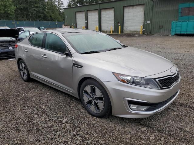 Photo 4 from auction – 2011 KIA OPTIMA HYB with VIN KNAGM4AD8B5000178