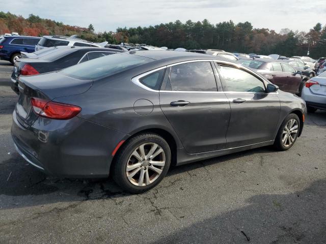 Photo 3 from auction – 2015 CHRYSLER 200 LIMITE with VIN 1C3CCCABXFN682505
