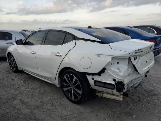 Photo 2 from auction – 2020 NISSAN MAXIMA SL with VIN 1N4AA6DV8LC382801