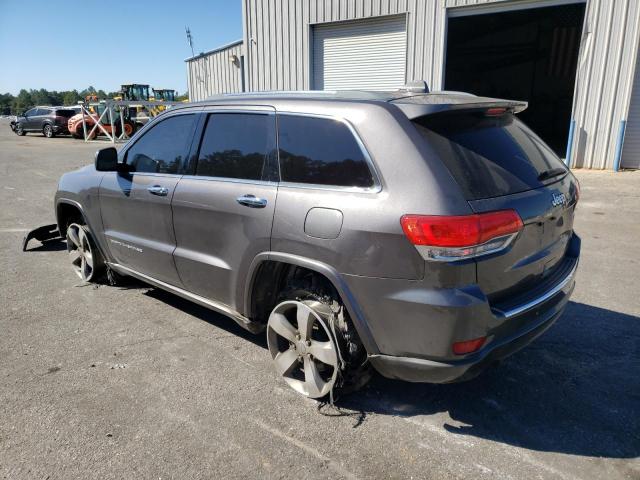Photo 2 from auction – 2014 JEEP GRAND CHER with VIN 1C4RJECG0EC227432
