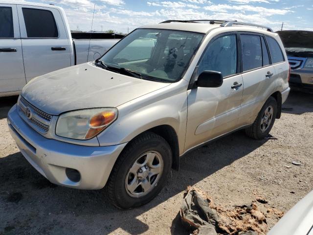 TOYOTA RAV4 2005 with VIN JTEGD20V550071658 - Photo from auction