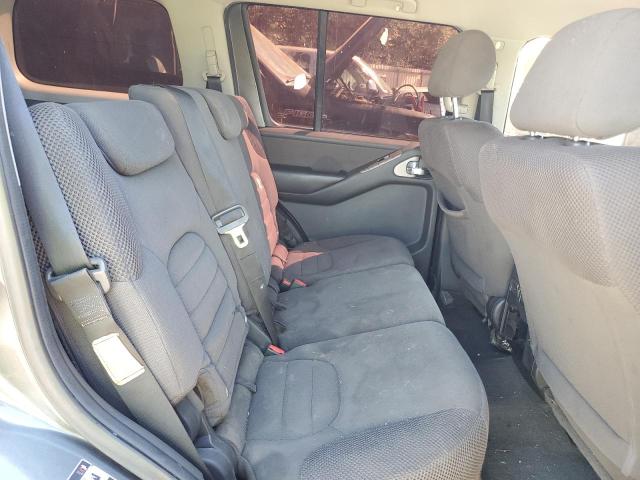 Photo 11 from auction – 2008 NISSAN PATHFINDER with VIN 5N1AR18U08C629755