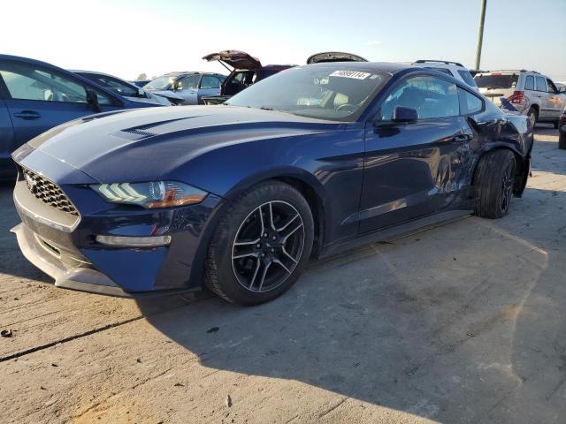 FORD MUSTANG 2018 with VIN 1FA6P8TH1J5167760 - Photo from auction