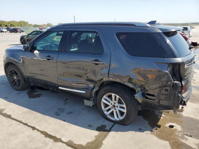 Photo 2 from auction – 2017 FORD EXPLORER X with VIN 1FM5K7D80HGD53510