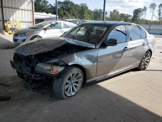 BMW 328 I 2011 с VIN WBAPH7C55BE130513 - Снимка от търг