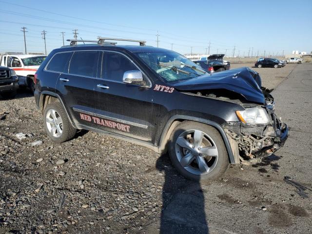 Photo 4 from auction – 2012 JEEP GRAND CHER with VIN 1C4RJFCT9CC303391