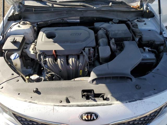 Photo 11 from auction – 2016 KIA OPTIMA EX with VIN 5XXGU4L38GG074484