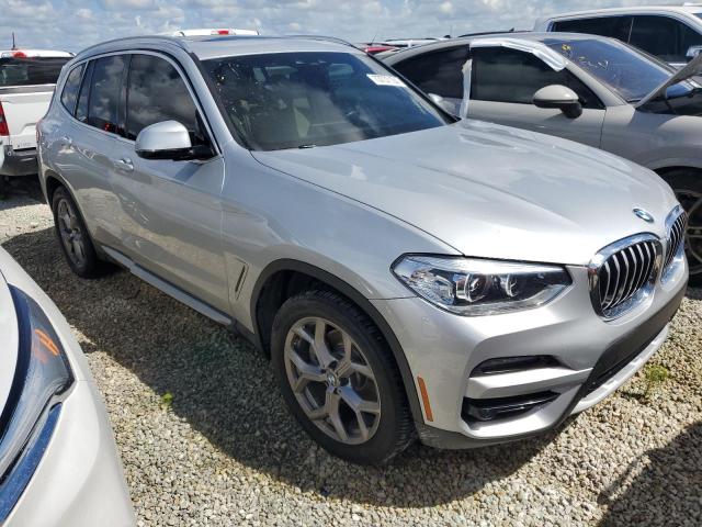 Photo 4 from auction – 2020 BMW X3 SDRIVE3 with VIN 5UXTY3C00L9C80233