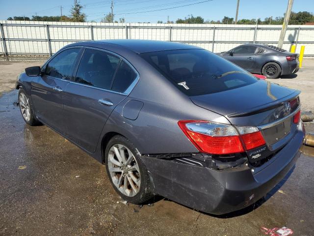 Photo 2 from auction – 2014 HONDA ACCORD SPO with VIN 1HGCR2F52EA015216
