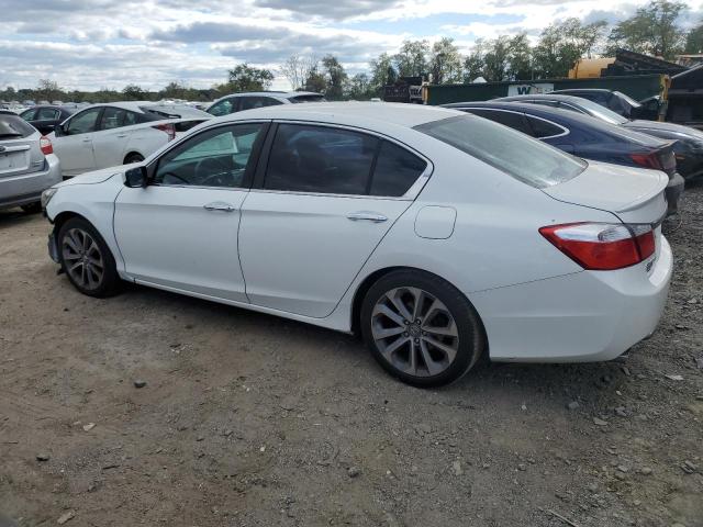 Photo 2 from auction – 2014 HONDA ACCORD SPO with VIN 1HGCR2F57EA006804