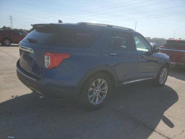 Zdjęcie 3 z aukcji – 2021 FORD EXPLORER L z VIN 1FMSK7FH7MGB50513