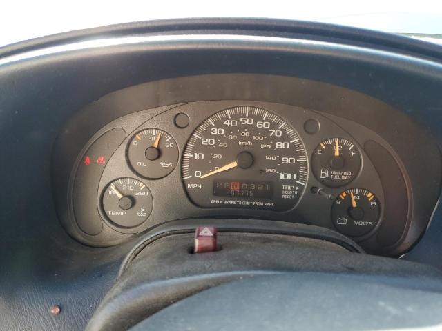 Photo 9 from auction – 2004 CHEVROLET ASTRO with VIN 1GCDM19XX4B107207