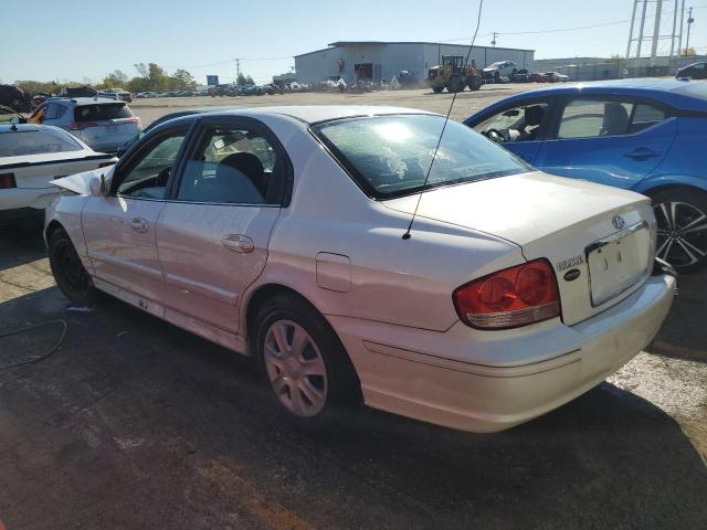 Photo 2 from auction – 2004 HYUNDAI SONATA GL with VIN KMHWF25H14A007148