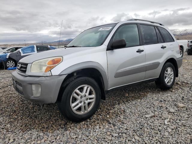 TOYOTA RAV4 2003 with VIN JTEHH20V436084954 - Photo from auction