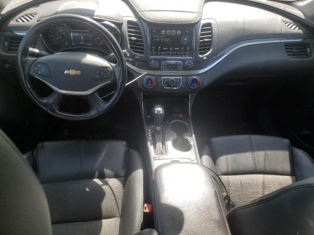 Photo 8 from auction – 2017 CHEVROLET IMPALA LT with VIN 2G1105S32H9147410