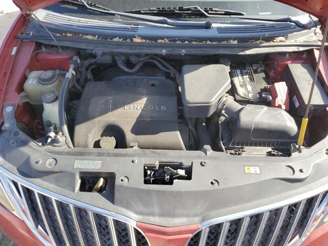 Photo 12 from auction – 2011 LINCOLN MKX with VIN 2LMDJ6JK7BBJ05444