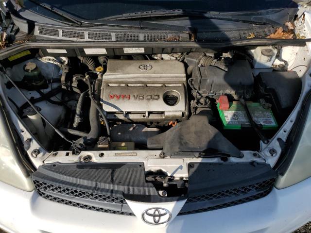 Photo 12 from auction – 2004 TOYOTA SIENNA LE with VIN 5TDBA23C24S026321