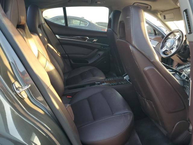 Photo 10 from auction – 2014 PORSCHE PANAMERA S with VIN WP0AB2A75EL055636