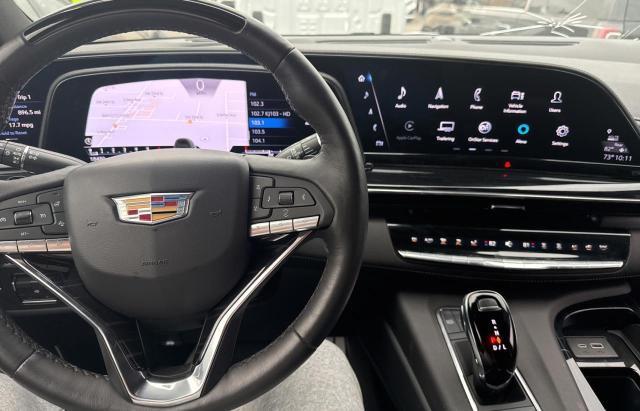 Photo 9 from auction – 2024 CADILLAC ESCALADE S with VIN 1GYS4EKLXRR210447