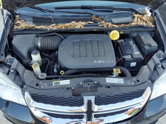 Photo 12 from auction – 2016 DODGE GRAND CARA with VIN 2C4RDGBG3GR278177