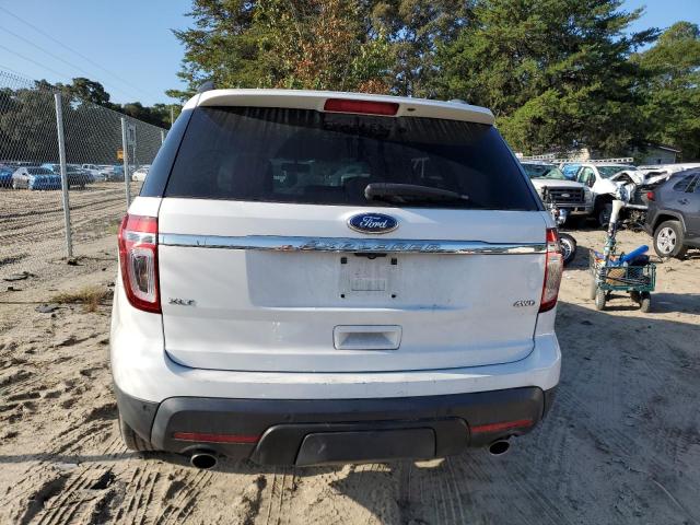 Photo 6 from auction – 2013 FORD EXPLORER X with VIN 1FM5K8D81DGB97767