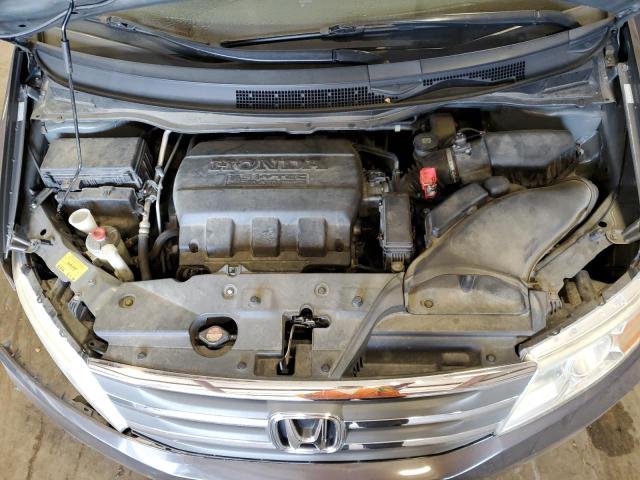 Photo 12 from auction – 2012 HONDA ODYSSEY EX with VIN 5FNRL5H60CB009128